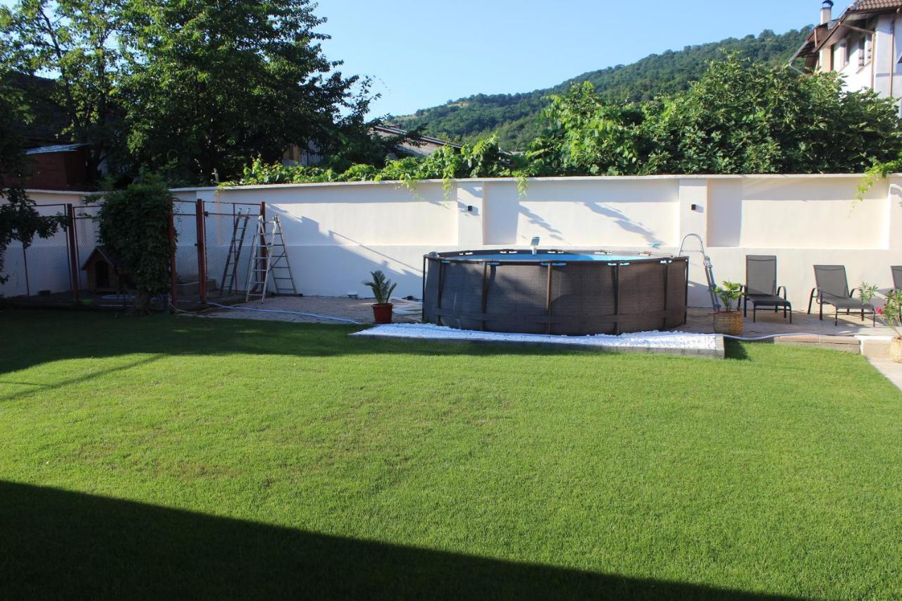 Pretty Garden Vila Orşova Exterior foto